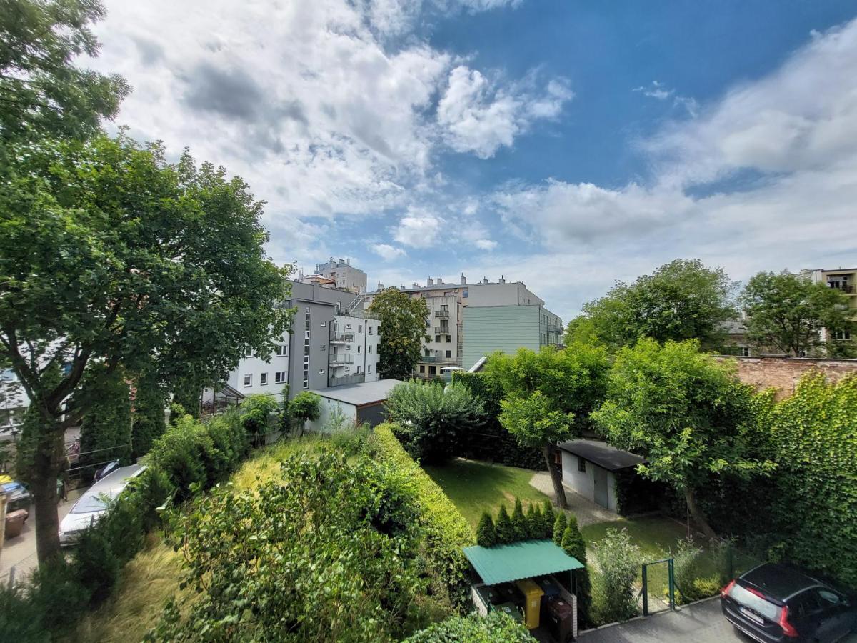 Krakowska Awangarda - Close To The Old Town Exteriör bild